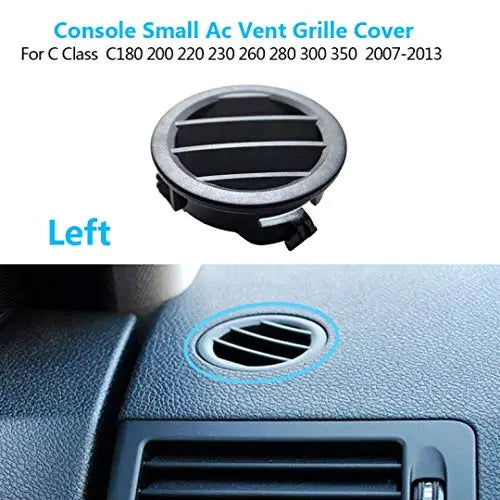 Car Craft C Class W204 Ac Vent Compatible With Mercedes C