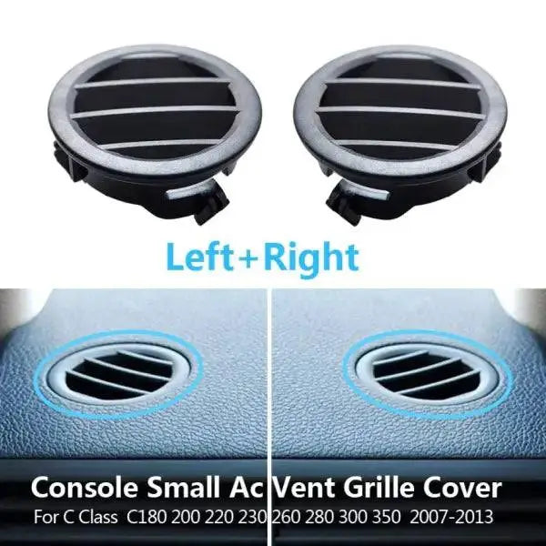 Car Craft C Class W204 Ac Vent Compatible With Mercedes C