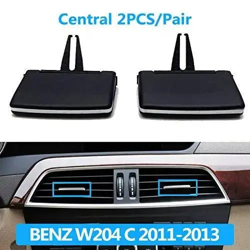 Car Craft C Class W204 Ac Vent Compatible with Mercedes C