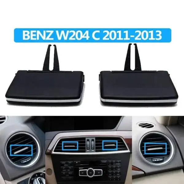 Car Craft C Class W204 Ac Vent Compatible with Mercedes C