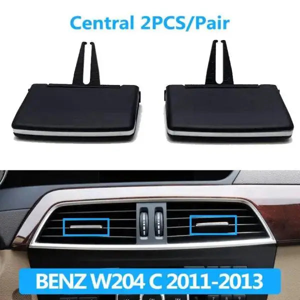 Car Craft C Class W204 Ac Vent Compatible with Mercedes C