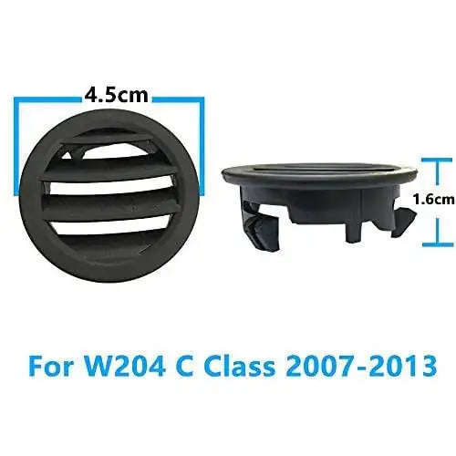 Car Craft C Class W204 Ac Vent Compatible With Mercedes C