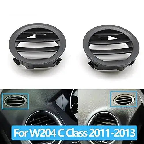 Car Craft C Class W204 Ac Vent Compatible With Mercedes C