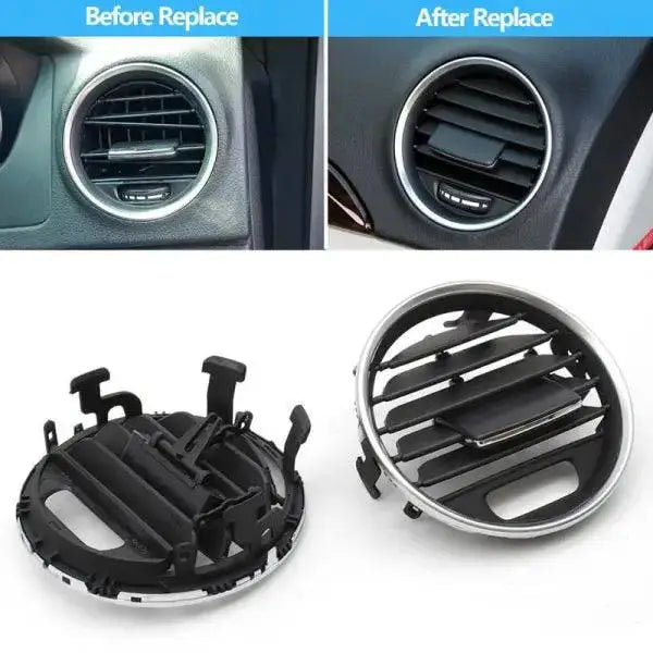 Car Craft C Class W204 Ac Vent Reapir Kit Compatible