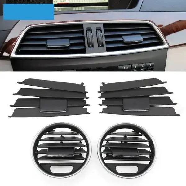 Car Craft C Class W204 Ac Vent Reapir Kit Compatible