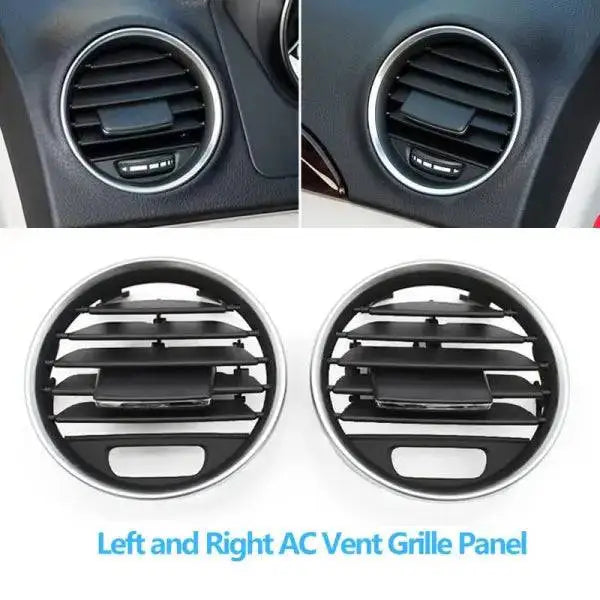 Car Craft C Class W204 Ac Vent Reapir Kit Compatible