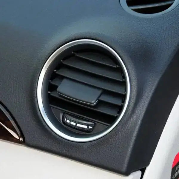 Car Craft C Class W204 Ac Vent Reapir Kit Compatible