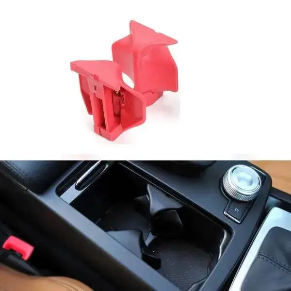 Car Craft C Class W204 Cup Holder Compatible with Mercedes