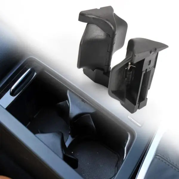 Car Craft C Class W204 Cup Holder Compatible with Mercedes
