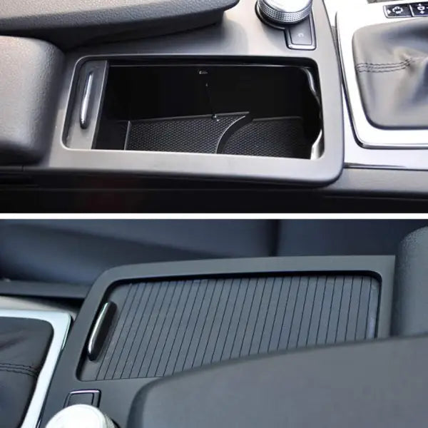 Car Craft C Class W204 Cup Holder Tray Compatible