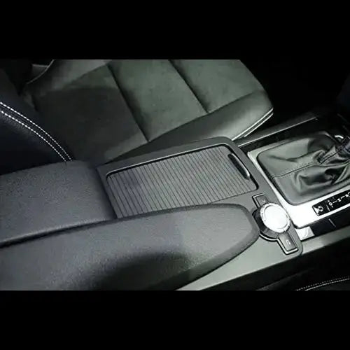 Car Craft C Class W204 Cup Holder Tray Cover Compatible