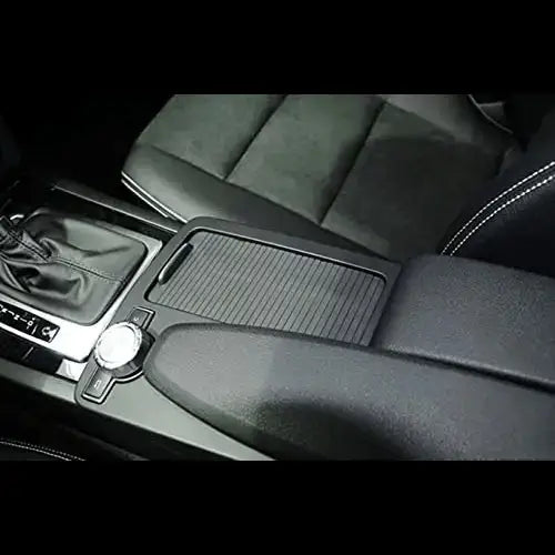 Car Craft C Class W204 Cup Holder Tray Cover Compatible