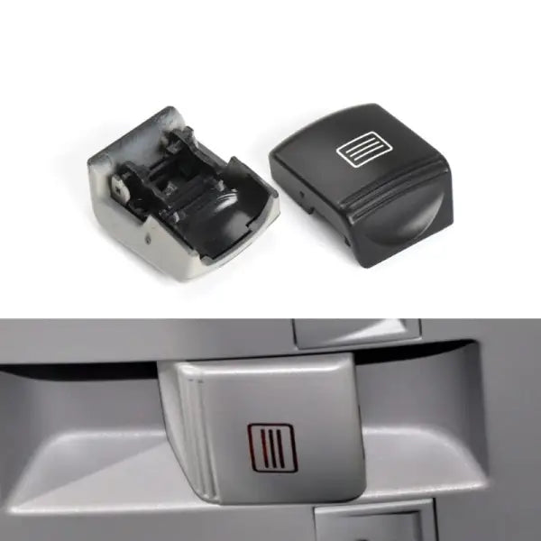 Car Craft C Class W204 Sunroof Button Sunroof Switch Cover