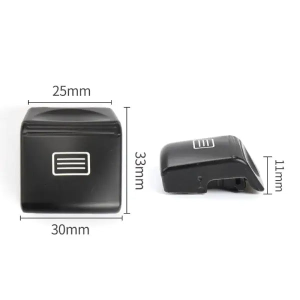 Car Craft C Class W204 Sunroof Button Sunroof Switch Cover