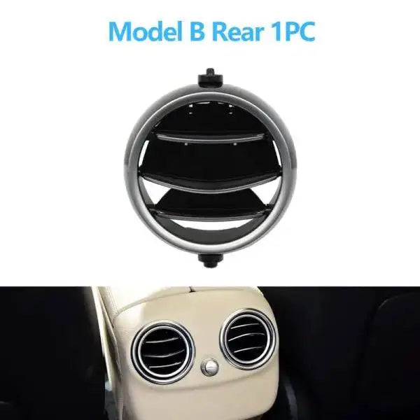 Car Craft C Class W205 Ac Vent Centre Compatible