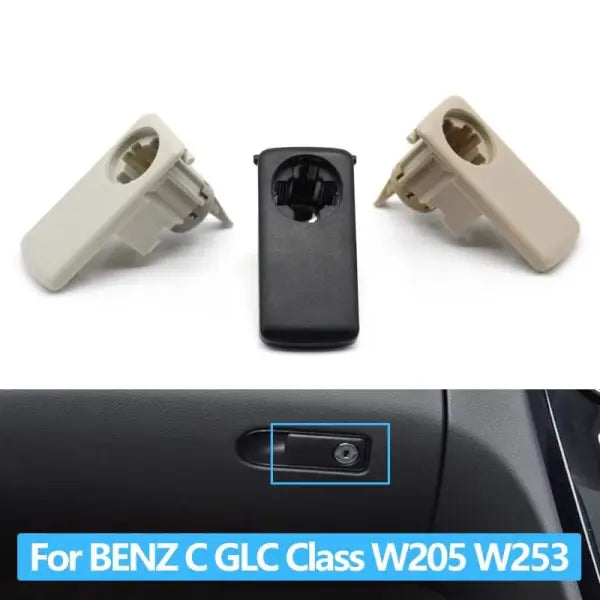 Car Craft C Class W205 Glove Box Lock Switch Handle