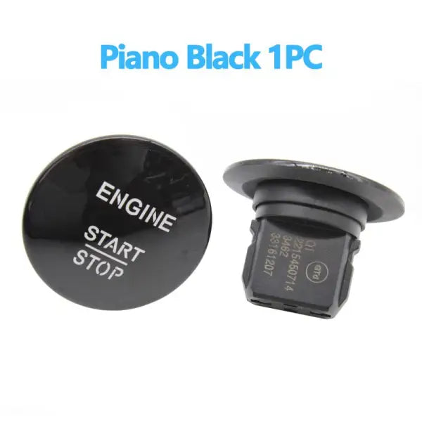 Car Craft C Class W205 Start Stop Button Compatible With
