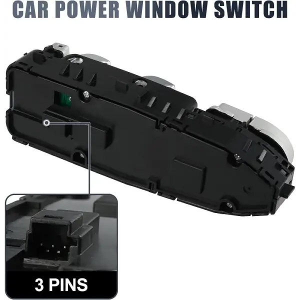 Car Craft C Class Window Switch Main Compatible