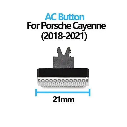 Car Craft Cayenne Ac Button For Porsche Cayenne Ac Button