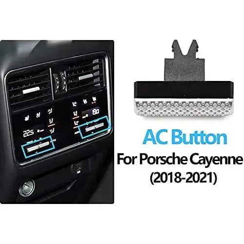 Car Craft Cayenne Ac Button For Porsche Cayenne Ac Button