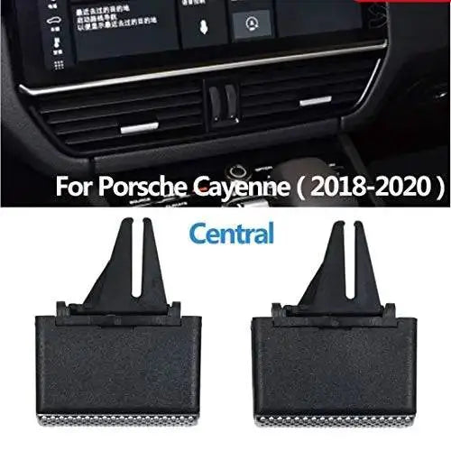 Car Craft Cayenne Ac Vent Compatible With Porsche Cayenne