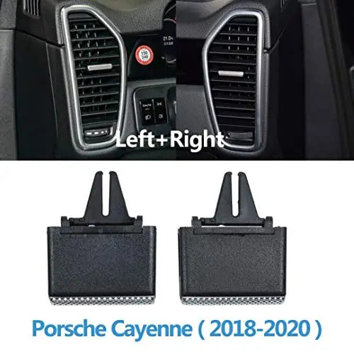 Car Craft Cayenne Ac Vent Compatible With Porsche Cayenne Ac