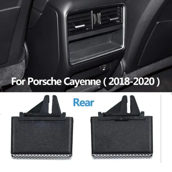 Car Craft Cayenne Ac Vent Compatible With Porsche Cayenne