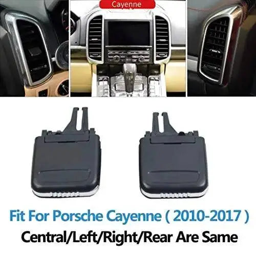 Car Craft Cayenne Ac Vent Compatible With Porsche Cayenne