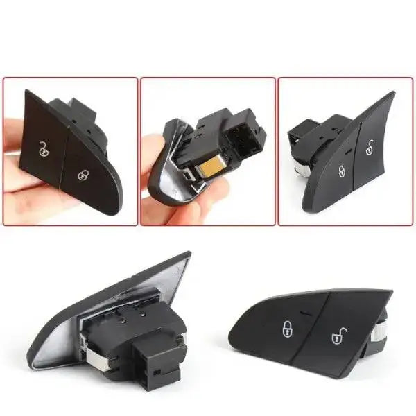 Car Craft Cayenne Door Lock Door Unlock Button Compatible