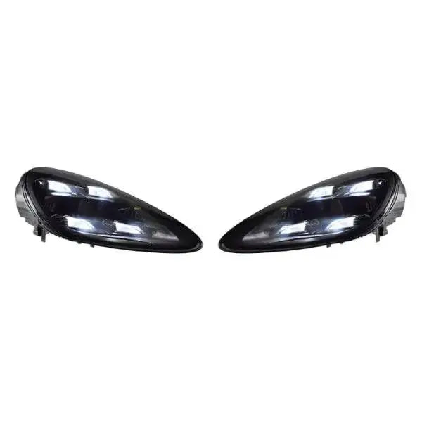 CAR CRAFT Cayenne Upgraded Headlight Headlamp Compatible