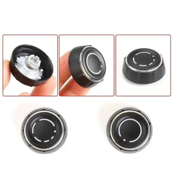 Car Craft Cayenne Volume Knob Volume Button Compatible