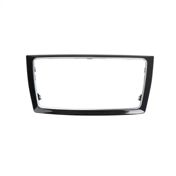 Car Craft Cd Dvd Frame Panel Compatible With Mercedes Gle