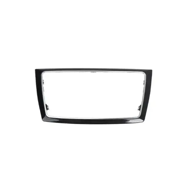 Car Craft Cd Dvd Frame Panel Compatible With Mercedes Gle