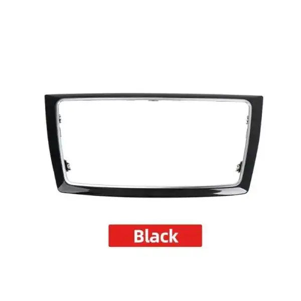 Car Craft Cd Dvd Frame Panel Compatible With Mercedes Gle