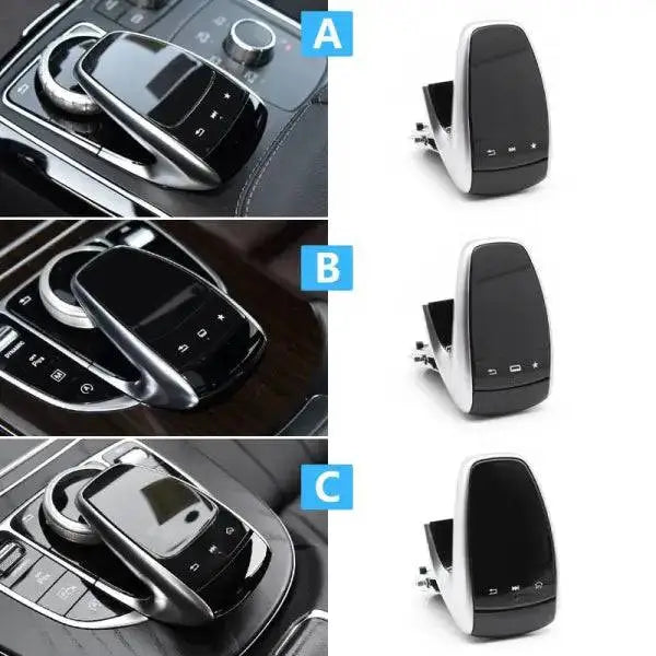 Car Craft Center Console Touchpad Compatible With Mercedes