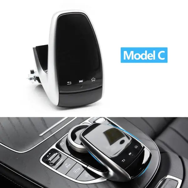 Car Craft Center Console Touchpad Compatible With Mercedes