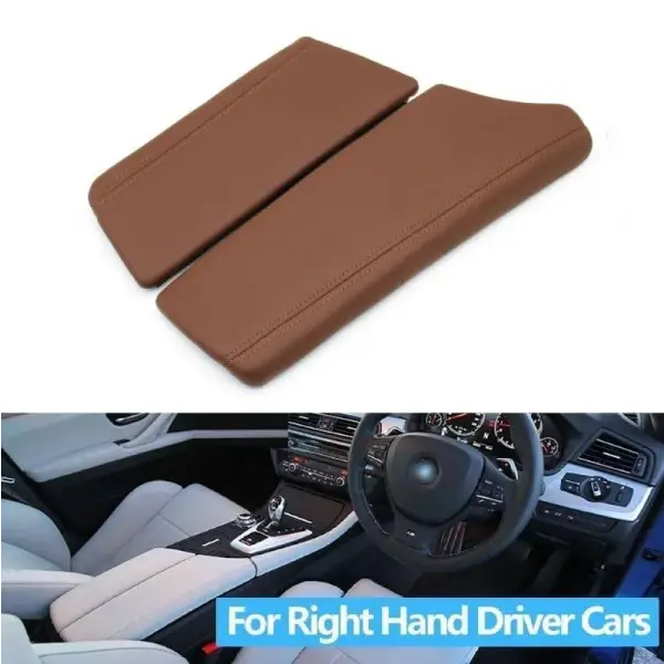 Car Craft Centre Armrest Console Glove Box Compatible