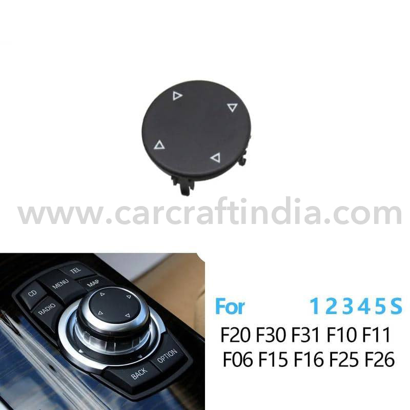 Car Craft Cic Scroller Compatible With Bmw 1 2 4 F32 Series