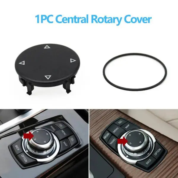 Car Craft Cic Scroller Compatible With Bmw 1 2 4 F32 Series