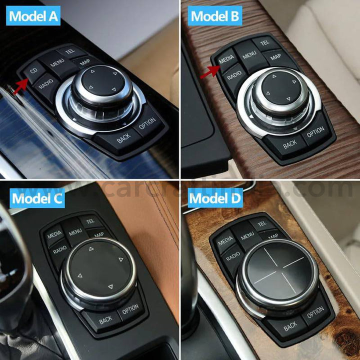 Car Craft Cic Scroller Compatible With Bmw 1 2 4 F32 Series