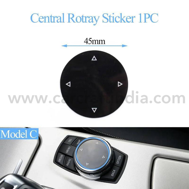 Car Craft Cic Scroller Compatible With Bmw 1 2 4 F32 Series