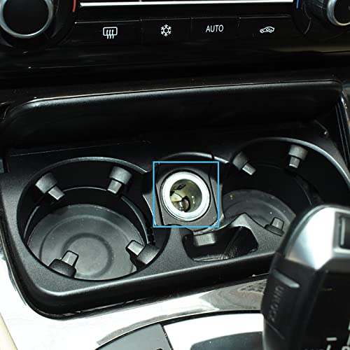 Car Craft Cigarette Lighter Compatible With Bmw 1 Series 2