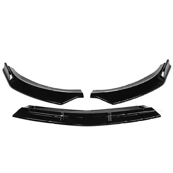 Car Craft Cla Front Lip Bumper Lip Compatible With Mercedes