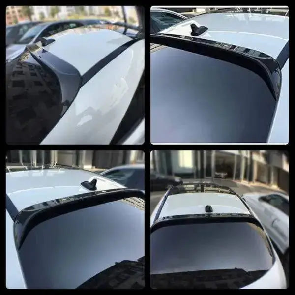 Car Craft Cla Spoiler Roof Spoiler Roof Wings Compatible