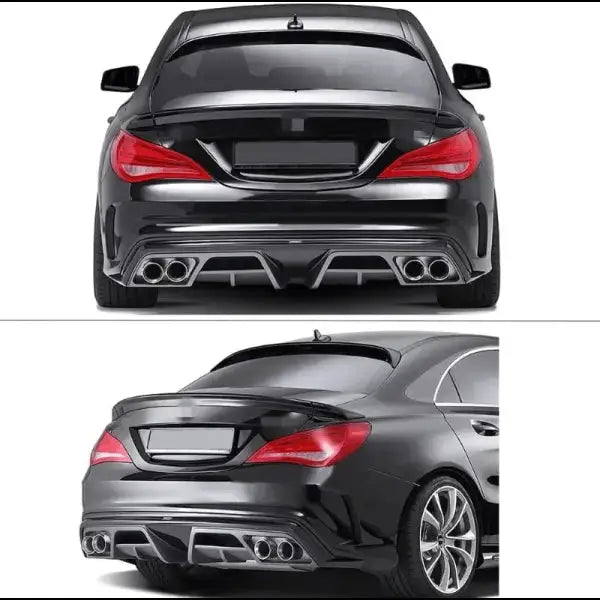 Car Craft Cla Spoiler Roof Spoiler Roof Wings Compatible