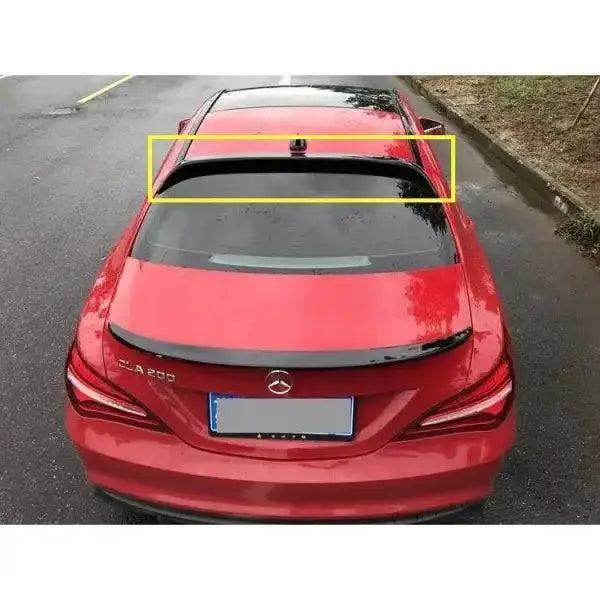 Car Craft Cla Spoiler Roof Spoiler Roof Wings Compatible