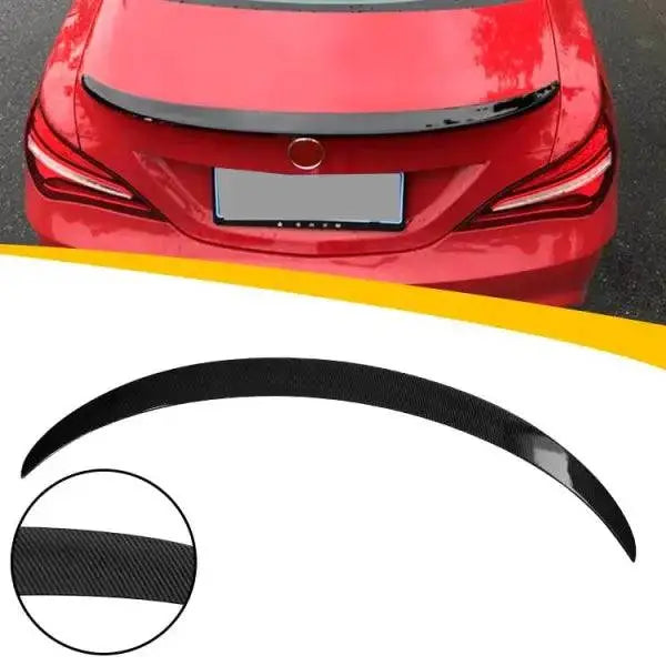 Car Craft Cla Spoiler Trunk Spoiler Compatible