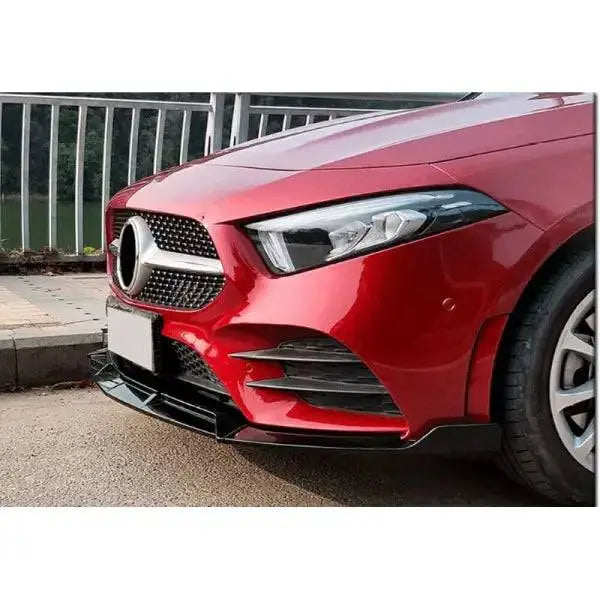 Car Craft A Class Front Lip Bumper Lip Compatible