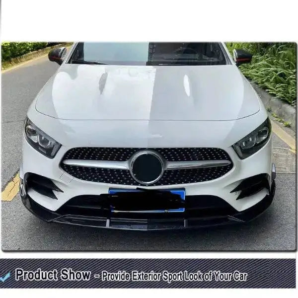 Car Craft A Class Front Lip Bumper Lip Compatible