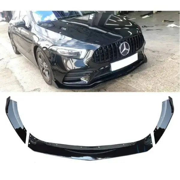 Car Craft A Class Front Lip Bumper Lip Compatible